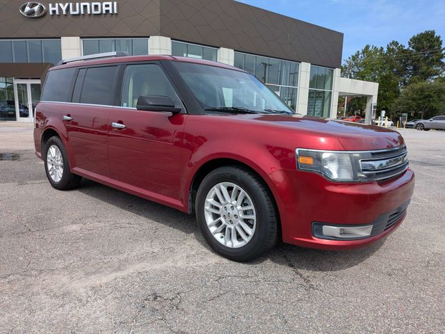 2015 Ford Flex SEL
