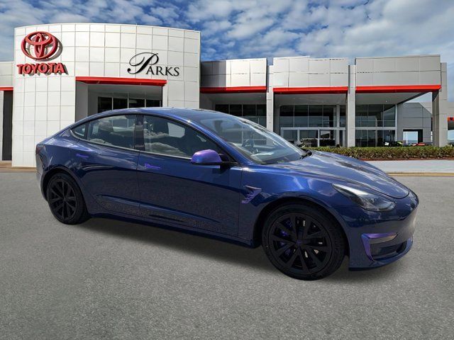 2022 Tesla Model 3 Base