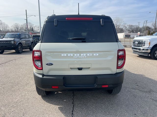 2024 Ford Bronco Sport