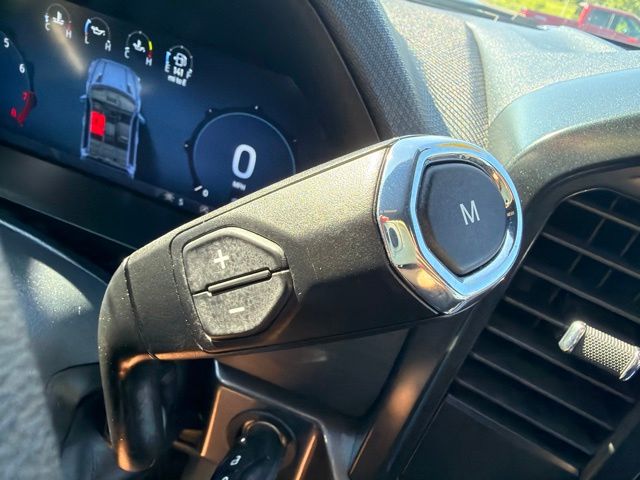2025 Ford F-150 STX Black at Luther Ford