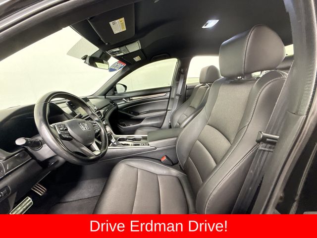 Used 2020 Honda Accord Sedan