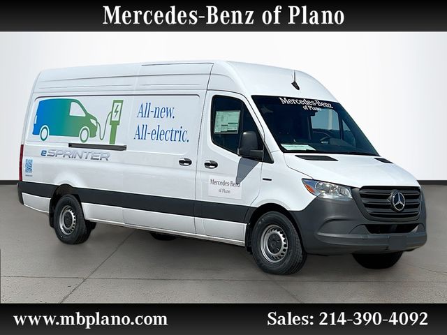 2024 Mercedes-Benz eSprinter 2500 170 High Roof Cargo HO RWD