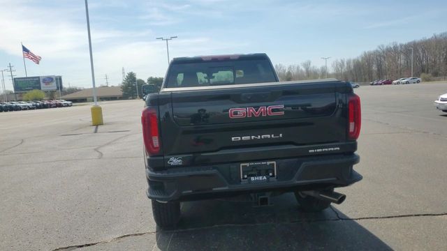 2022 GMC Sierra 2500HD Denali 7