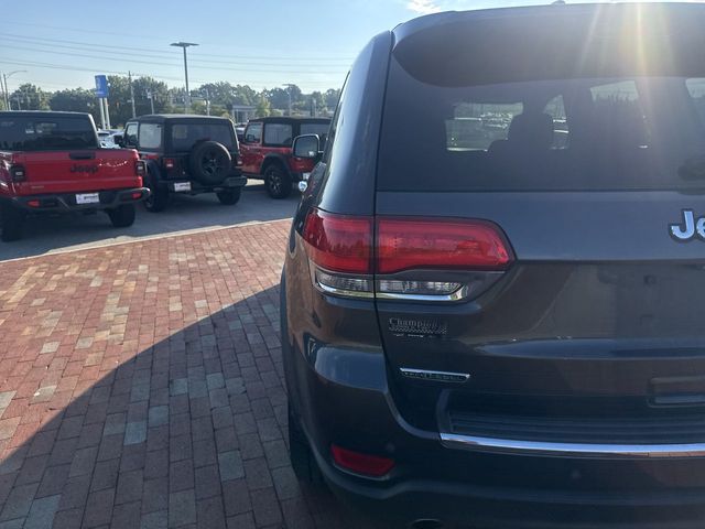 Used 2015 Jeep Grand Cherokee SUV