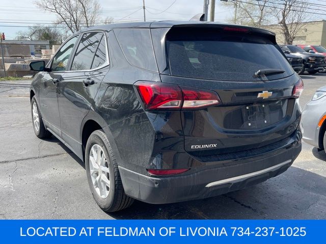 Used 2024 Chevrolet Equinox For Sale in Livonia, MI