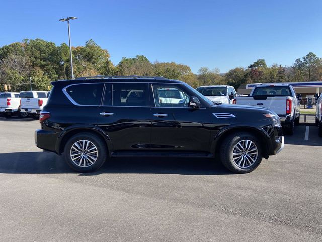 2023 Nissan Armada SL 2