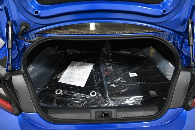 New 2025 Blue Subaru tS image 17