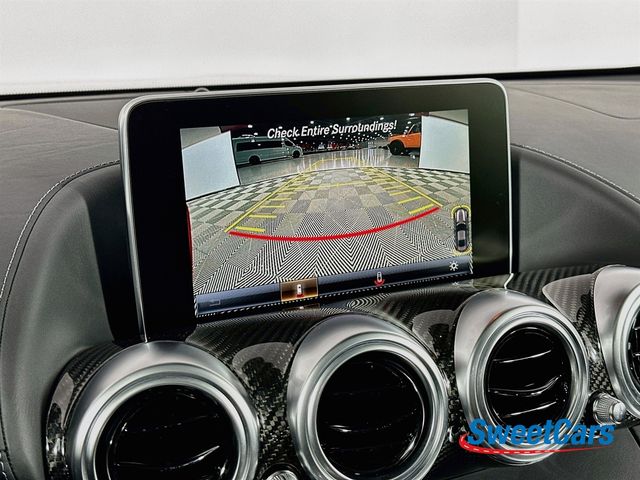 2019 Mercedes-Benz AMG® GT
