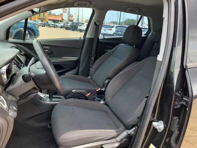 2020 Chevrolet Trax LS Black at Classic Elite Chevrolet Hwy 6