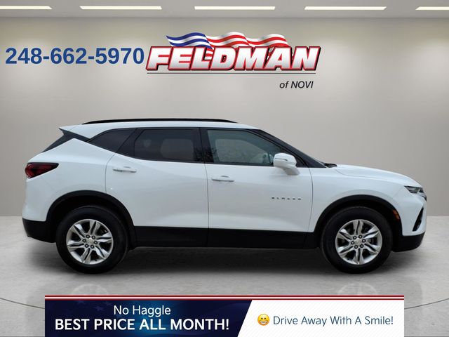 Used 2020 Chevrolet Blazer For Sale in Livonia, MI