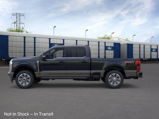 New 2026 Agate Black Metallic Ford F-250® King Ranch® image 3