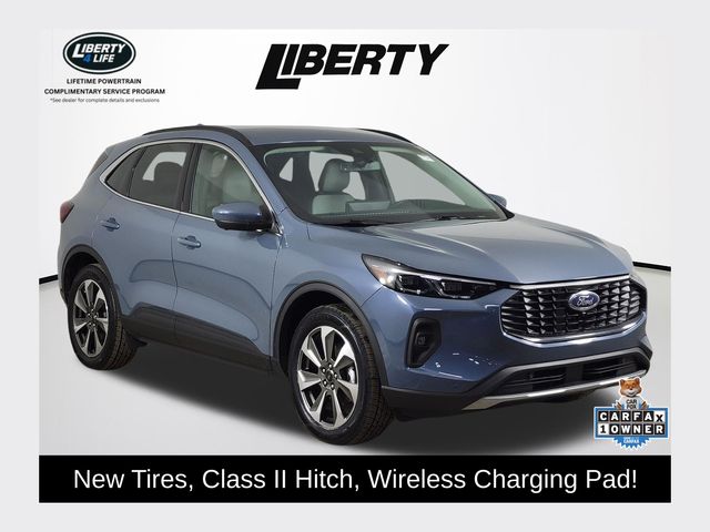 2024 Ford Escape Hybrid Platinum AWD