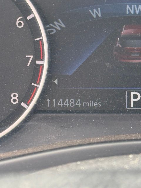 Used 2016 Gun Metallic Nissan SV image 15