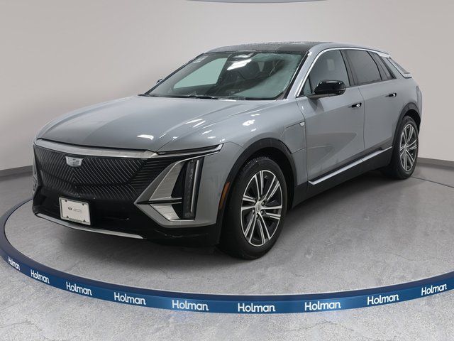 2024 Cadillac LYRIQ Luxury 1 AWD