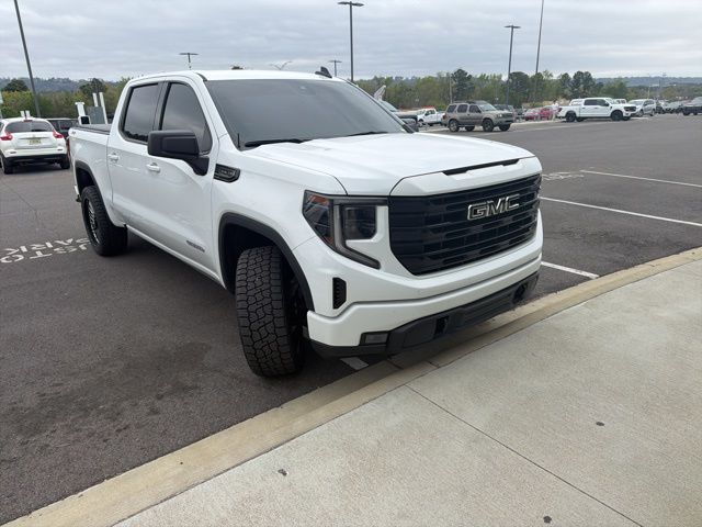 2024 GMC Sierra 1500 Elevation Crew Cab 4WD