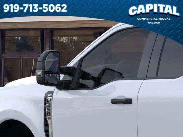 New 2026 White Ford XLT image 22
