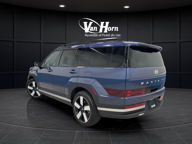 Used 2026 Atlantis Blue Hyundai Limited image 5