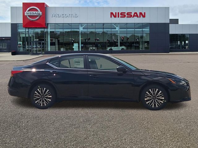 New 2026 Nissan Altima Sedan