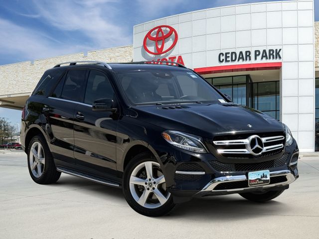 2018 Mercedes-Benz GLE 350