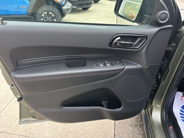 2026 Dodge Durango GT Plus - Green Machine exterior view 9