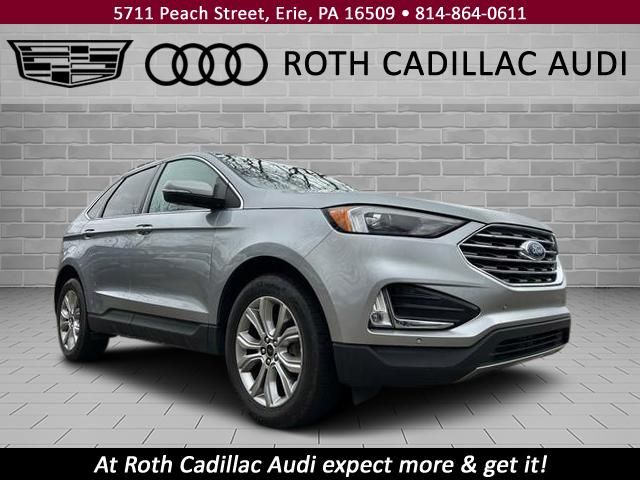2024 Ford Edge Titanium AWD