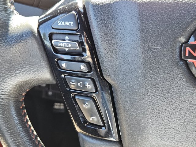 Used 2025 Nissan Frontier Truck