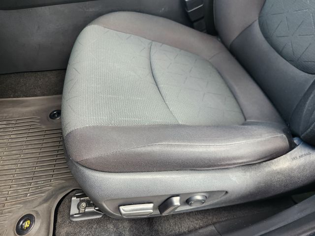 2023 Toyota RAV4 XLE Silver at Westside Lexus