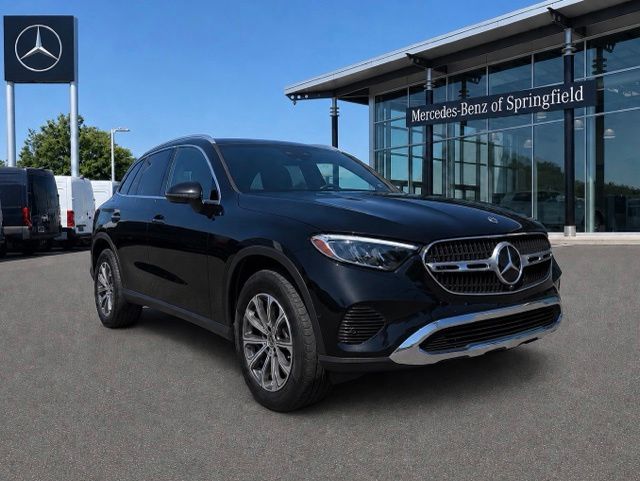 2024 Mercedes-Benz GLC 300 4MATIC