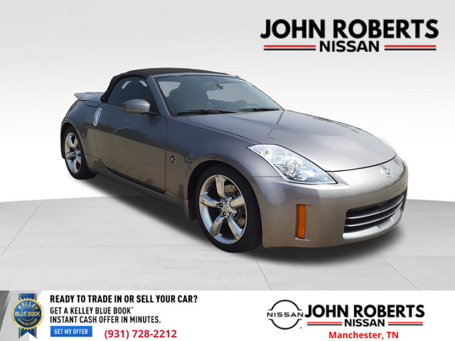 2009 Nissan 350Z Touring 1