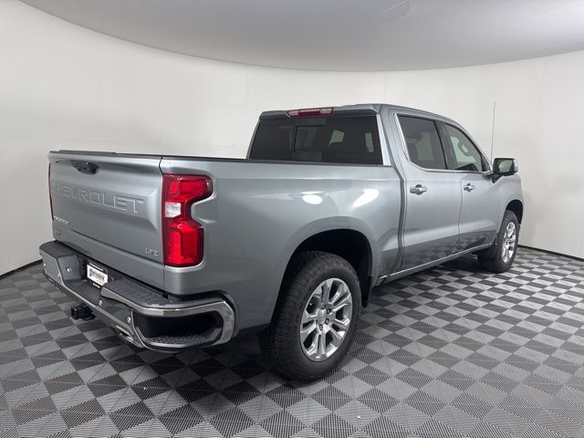 2026 Chevrolet Silverado 1500 LTZ - Photo 2