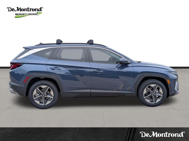 2026 Hyundai Tucson SEL - 3