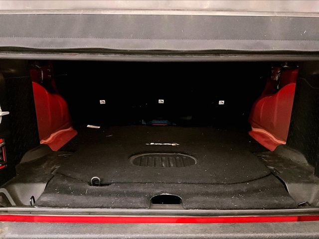2017 Jeep Wrangler Unlimited Sport Red at Bob Ruth Ford
