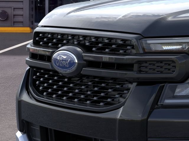 New 2026 Black Ford XLT image 17