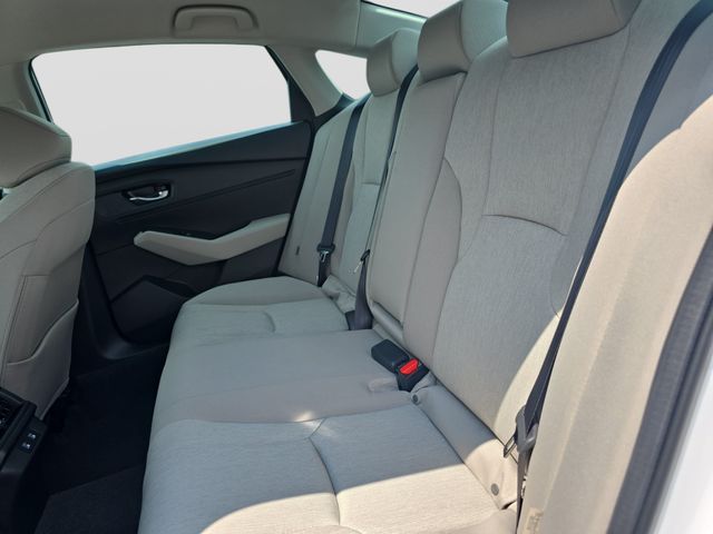 New 2026 Honda Accord Sedan Sedan