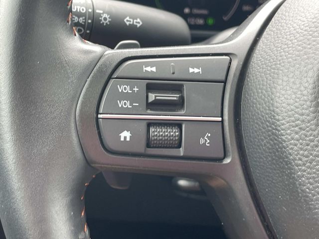 Used 2025 Honda CR-V Hybrid SUV