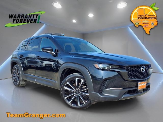 Jet Black Mica 2026 Mazda CX-50 SUV / Crossover All-Wheel Drive 6-Speed Automatic