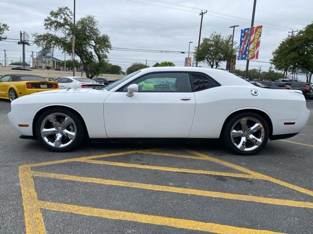 Used Car 2013 Dodge Challenger  R/t For Sale Under $15,000 In San Antonio, Texas