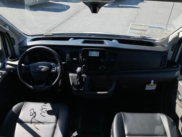 2025 Ford Transit 250