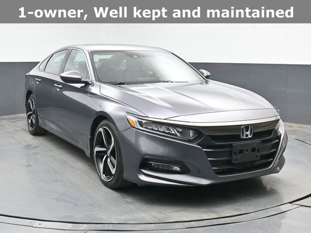 2020 Honda Accord 1.5T Sport FWD
