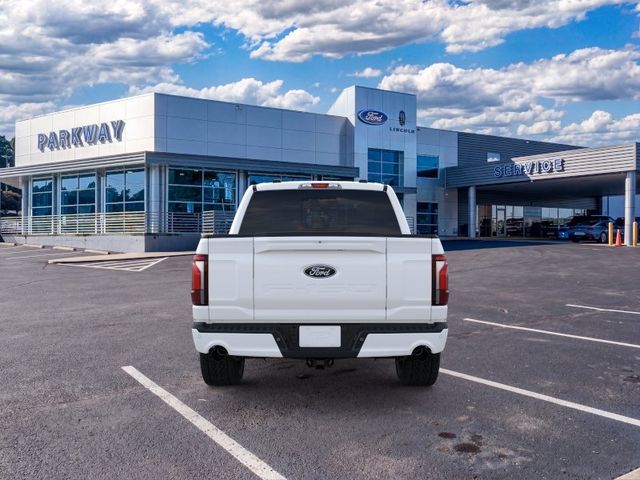 New 2026 White Ford Lariat image 5