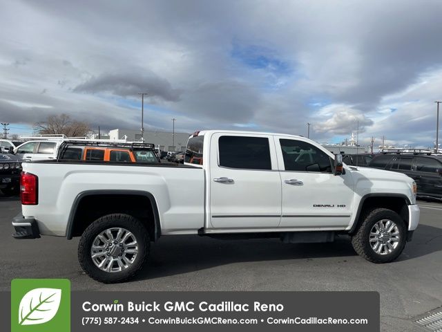 2016 GMC Sierra 2500HD Denali 31