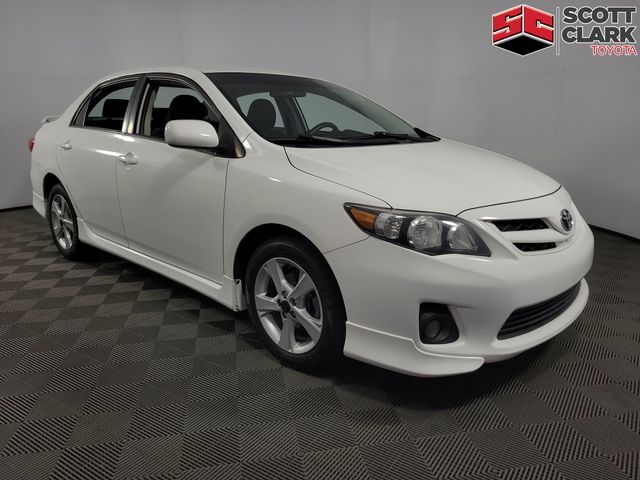 2011 Toyota Corolla S