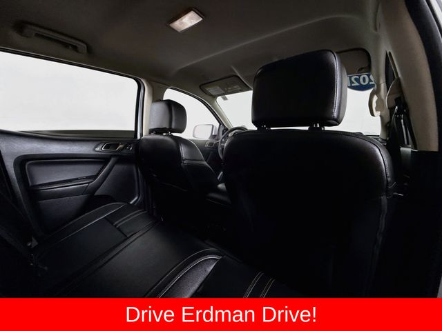 Used 2021 Ford Ranger Truck