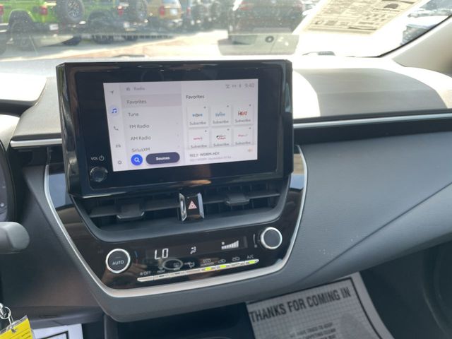 Used 2023 Toyota Corolla Sedan