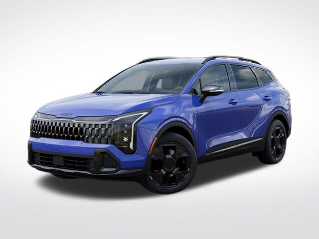 2026 Kia Sportage X-Line - Main Image