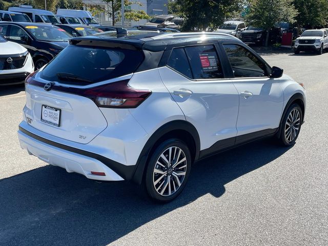 2022 Nissan Kicks SV 3