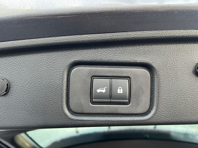 2025 Gun Metallic Nissan Pathfinder Rock Creek 4X4 SUV