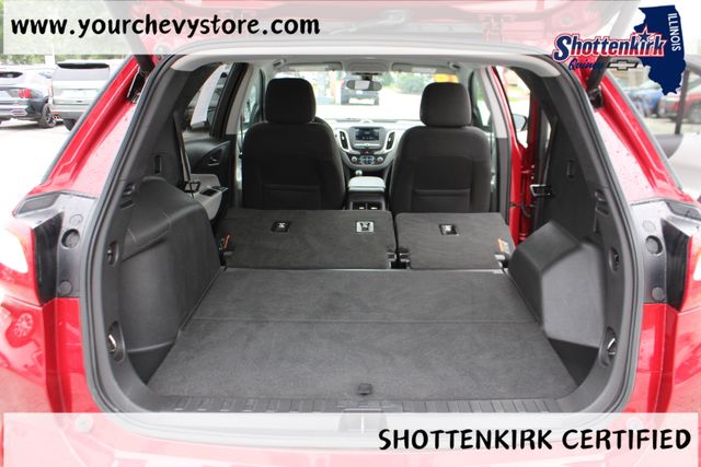 Used 2019 Chevrolet Equinox SUV