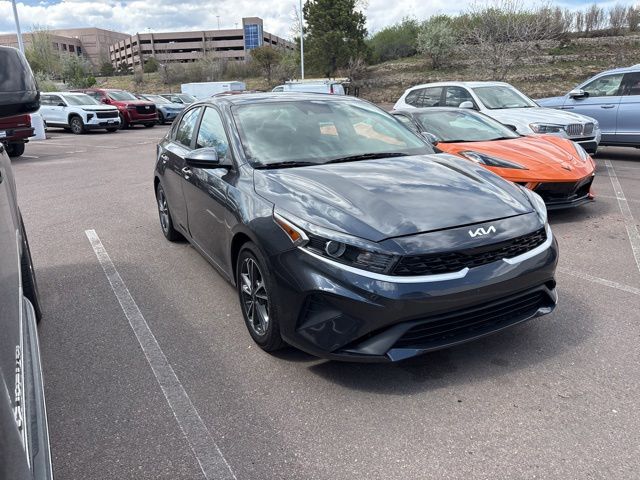 2022 Kia Forte LXS FWD
