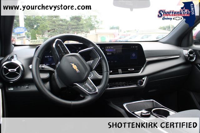 Used 2026 Chevrolet Equinox SUV